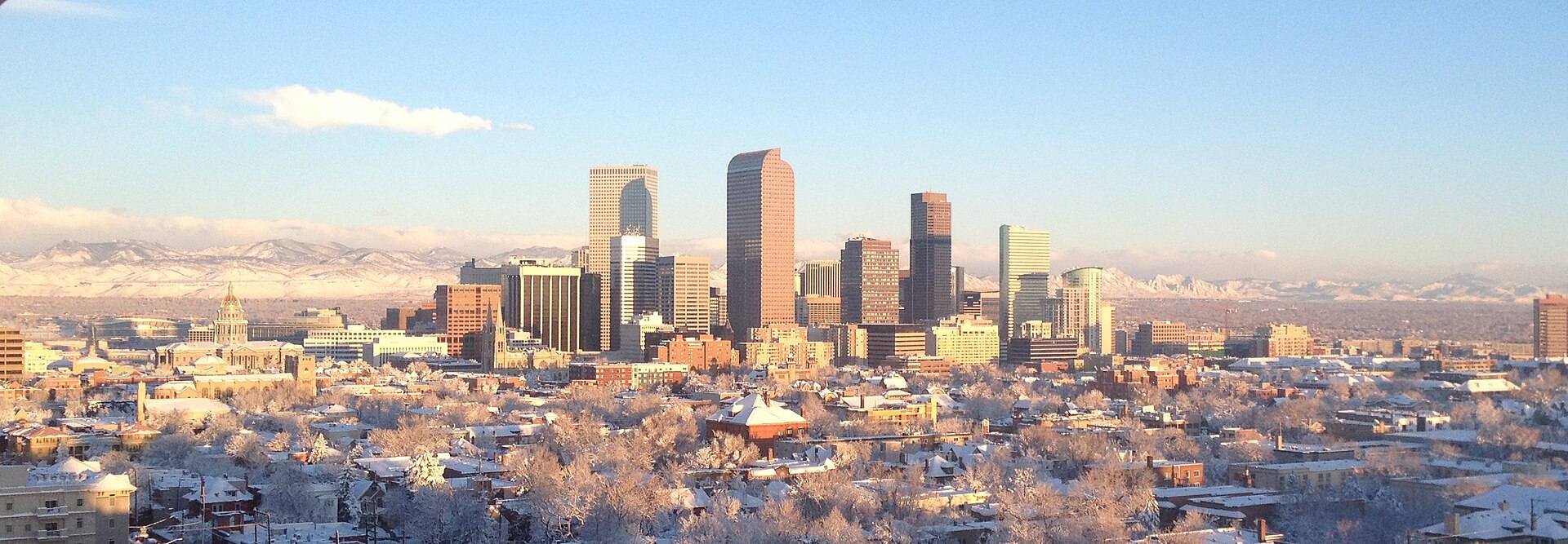 Denver chauffeur service