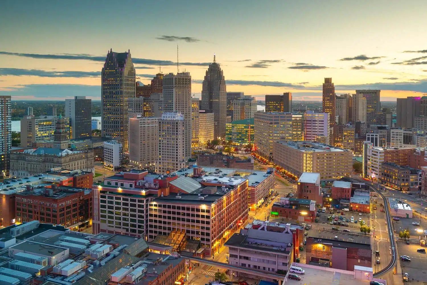Detroit chauffeur service