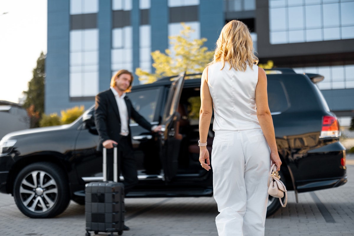What It Feels Like to Travel First Class on the Ground