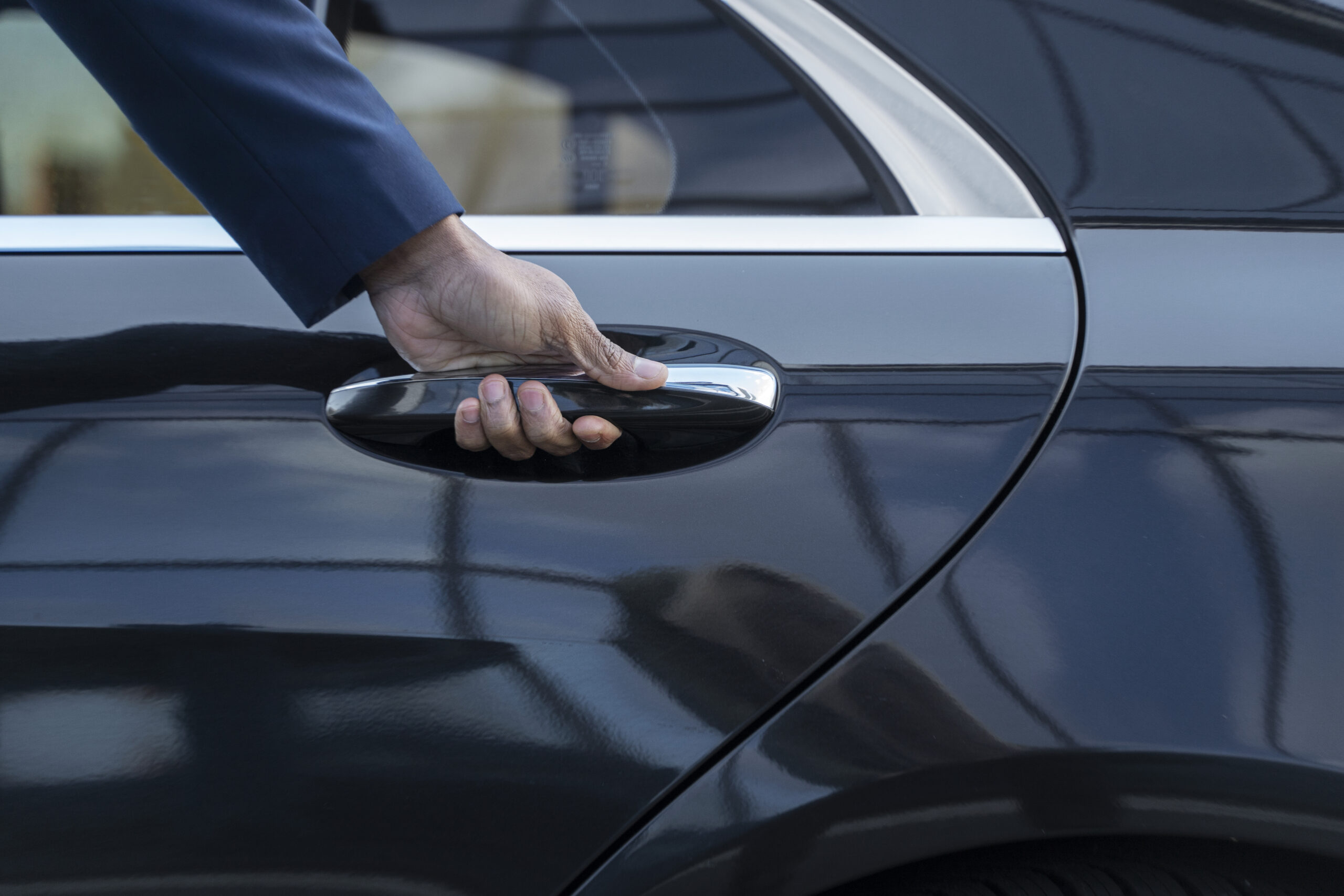 Pourquoi tous les services de voiture de luxe avec chauffeur ne sont pas équivalents