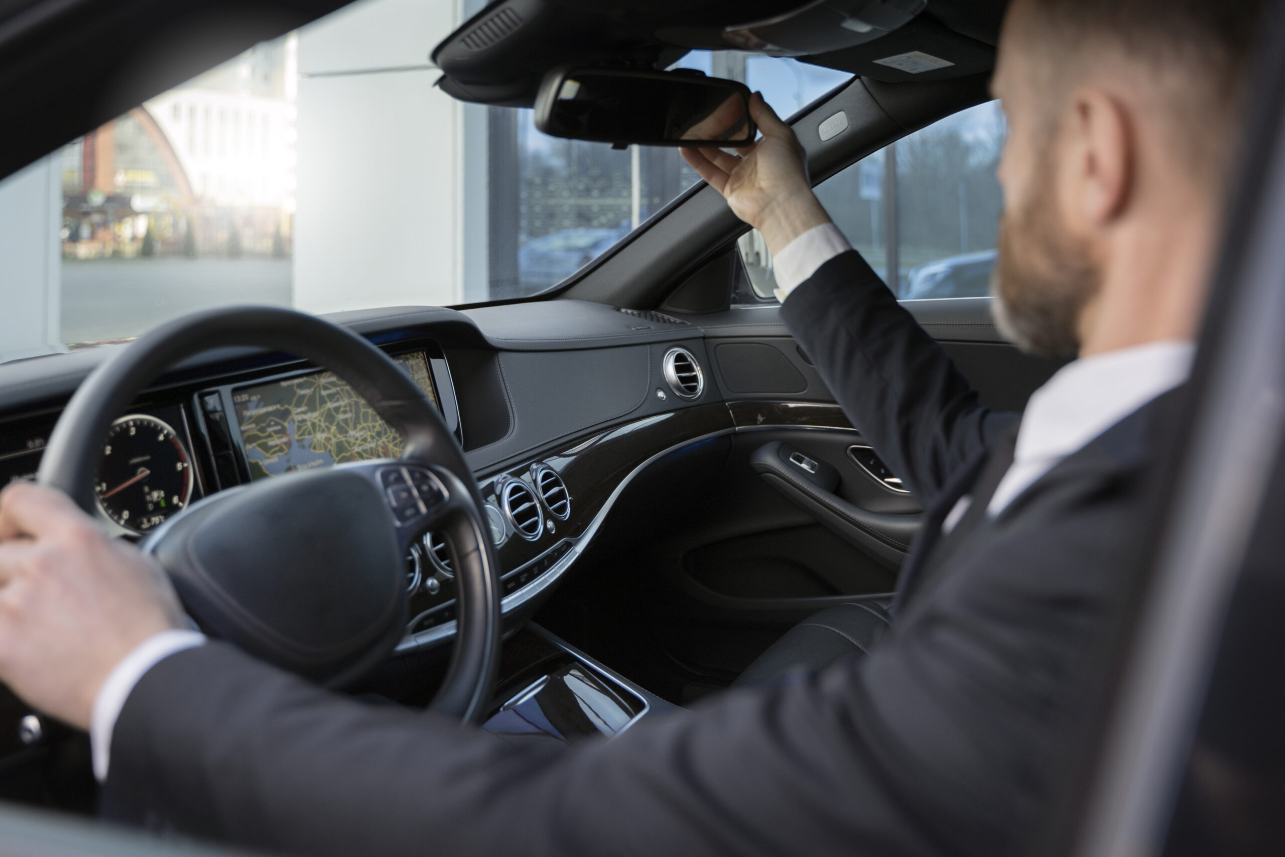 Le rôle des chauffeurs dans les villes intelligentes de demain