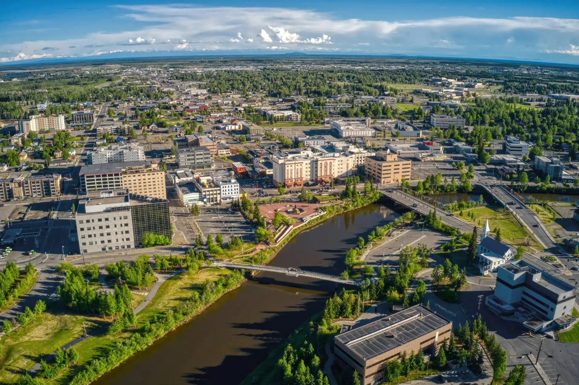 Fairbanks chauffeur service