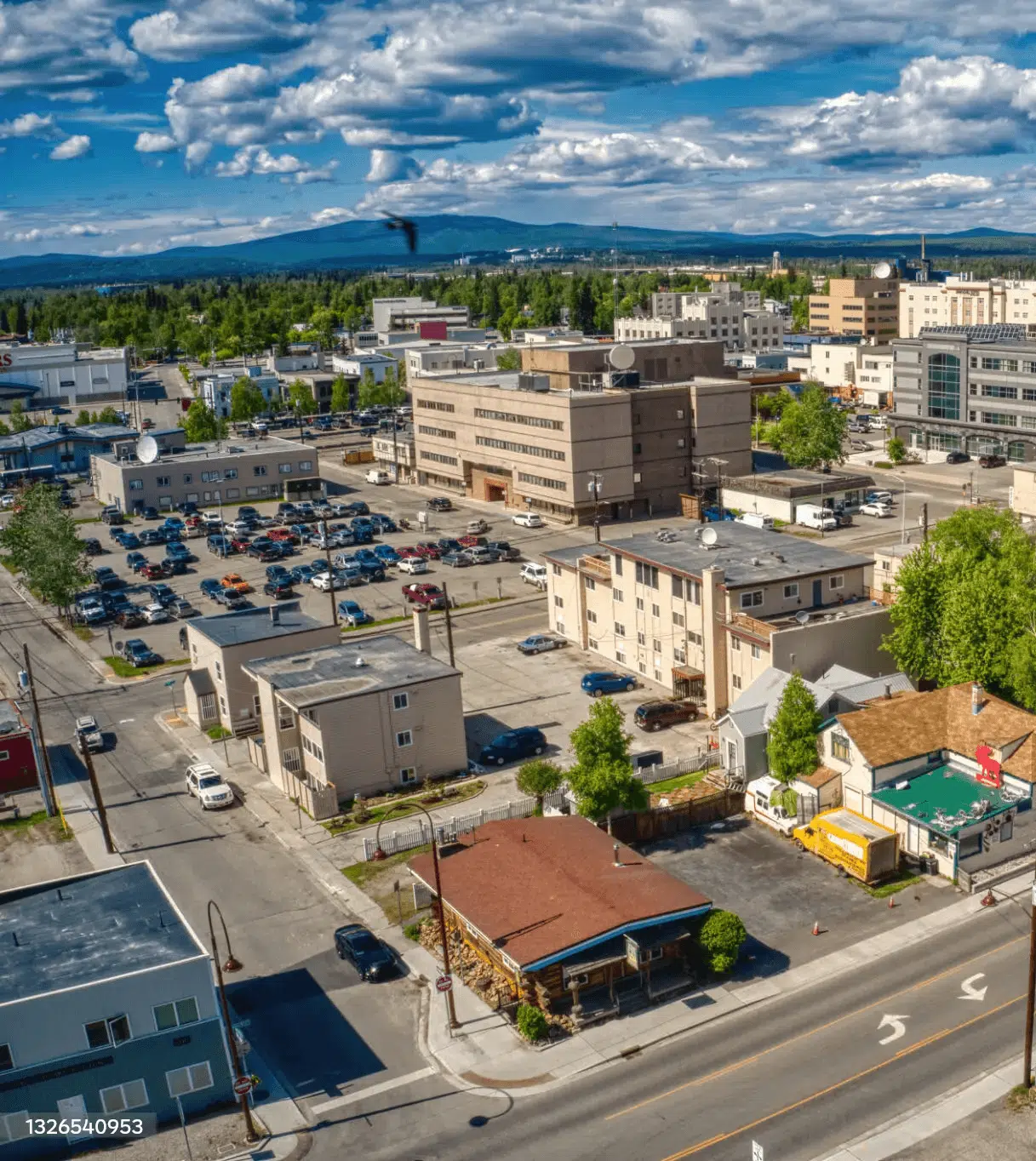 Fairbanks private driver