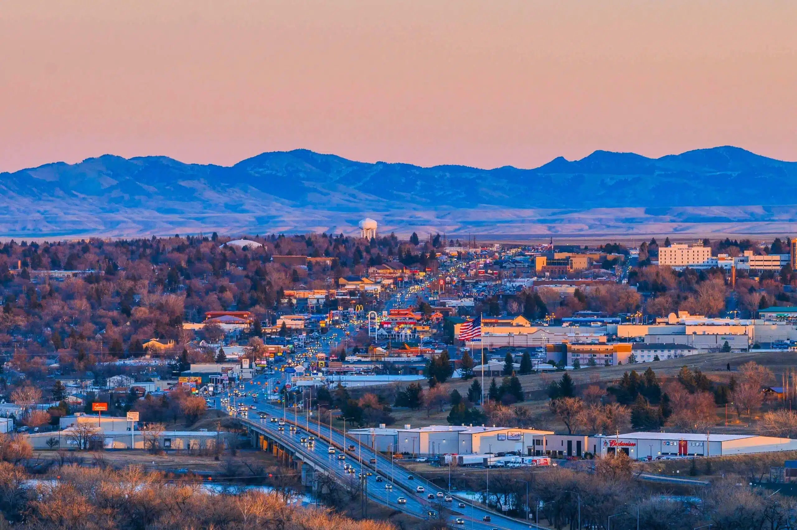 Great Falls chauffeur services