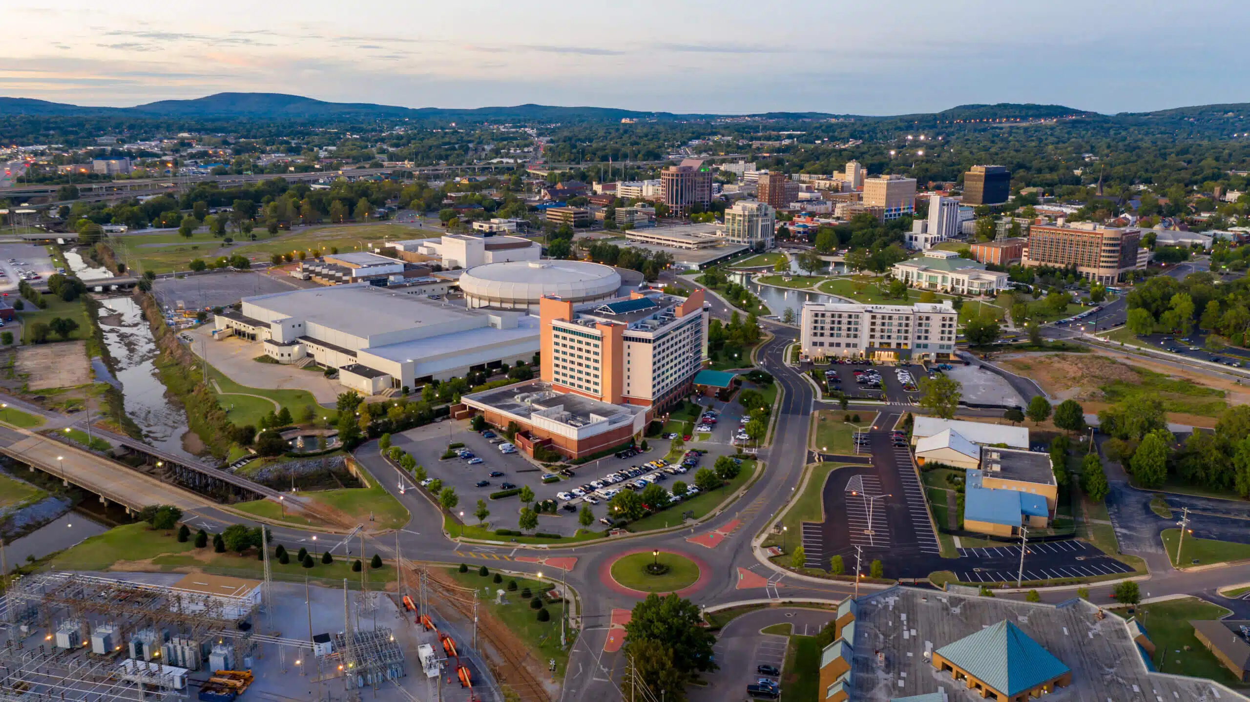 Huntsville chauffeur service