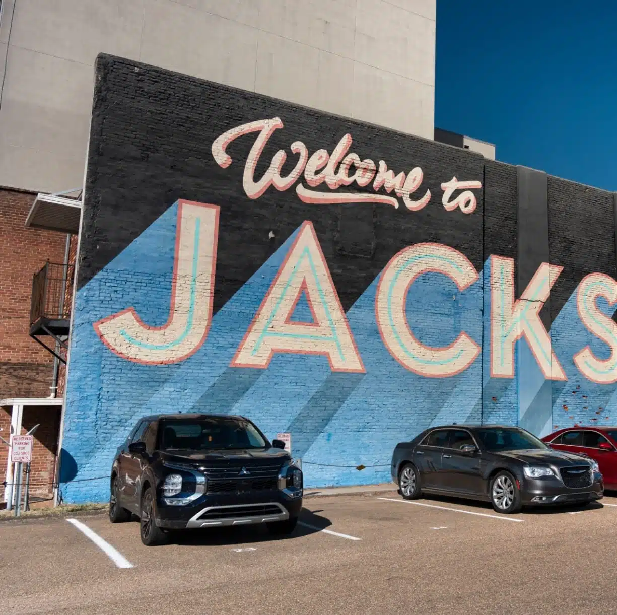 Jackson private driver