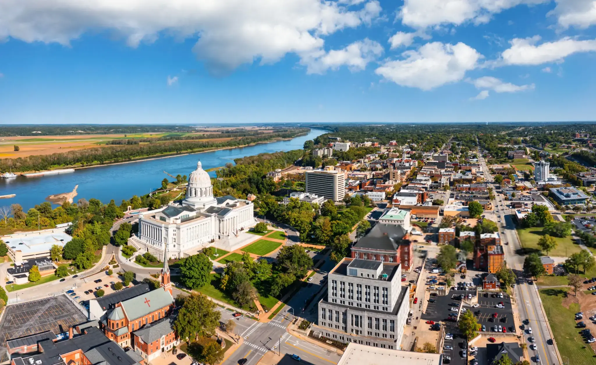 Jefferson City chauffeur service