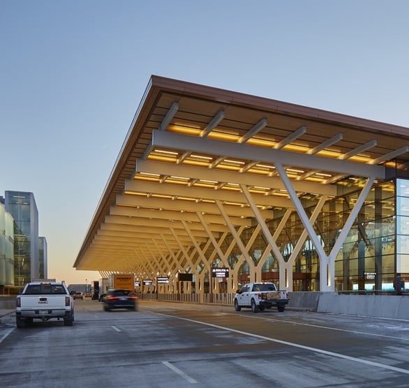 Overland Park 2 Kansas City International airport transfers