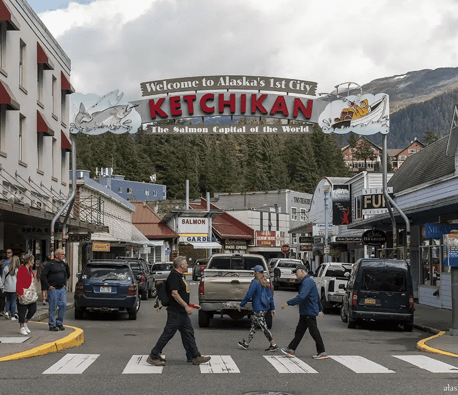 ketchikan private driver