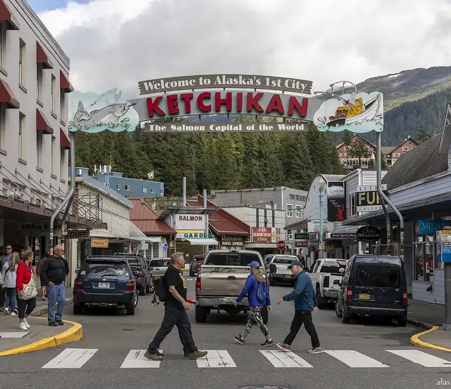 ketchikan private driver