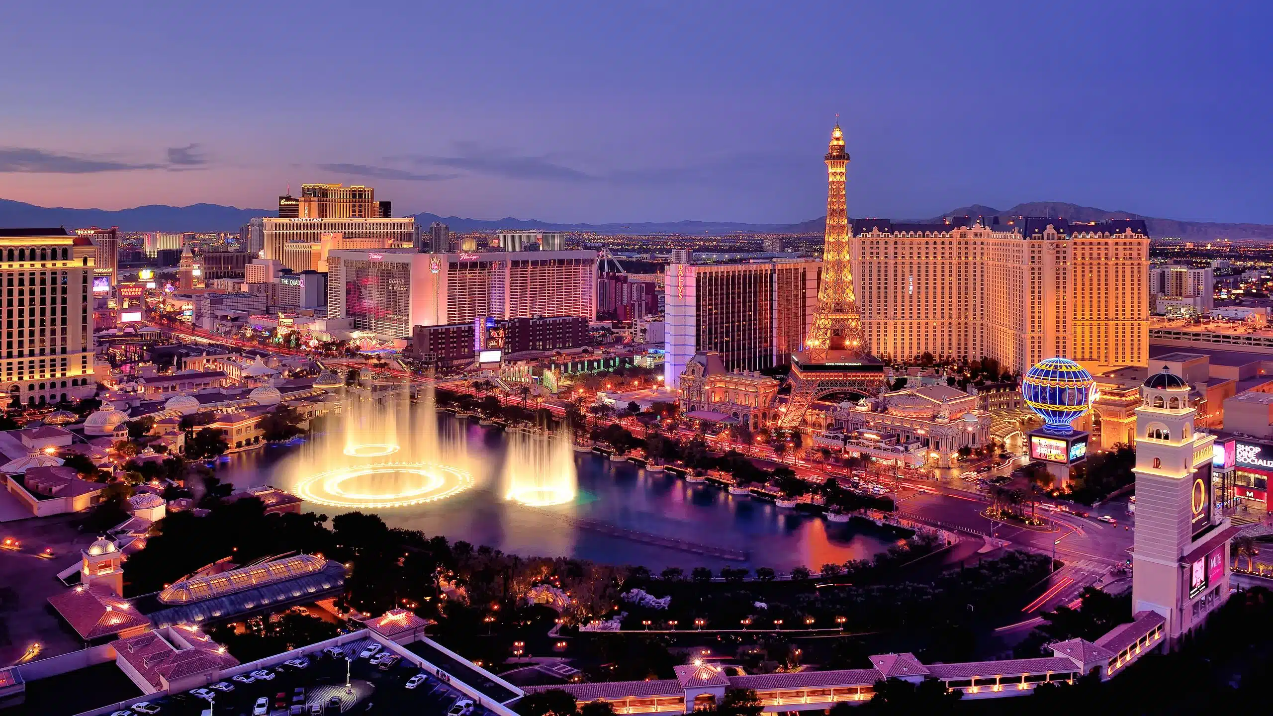 Las Vegas chauffeur service