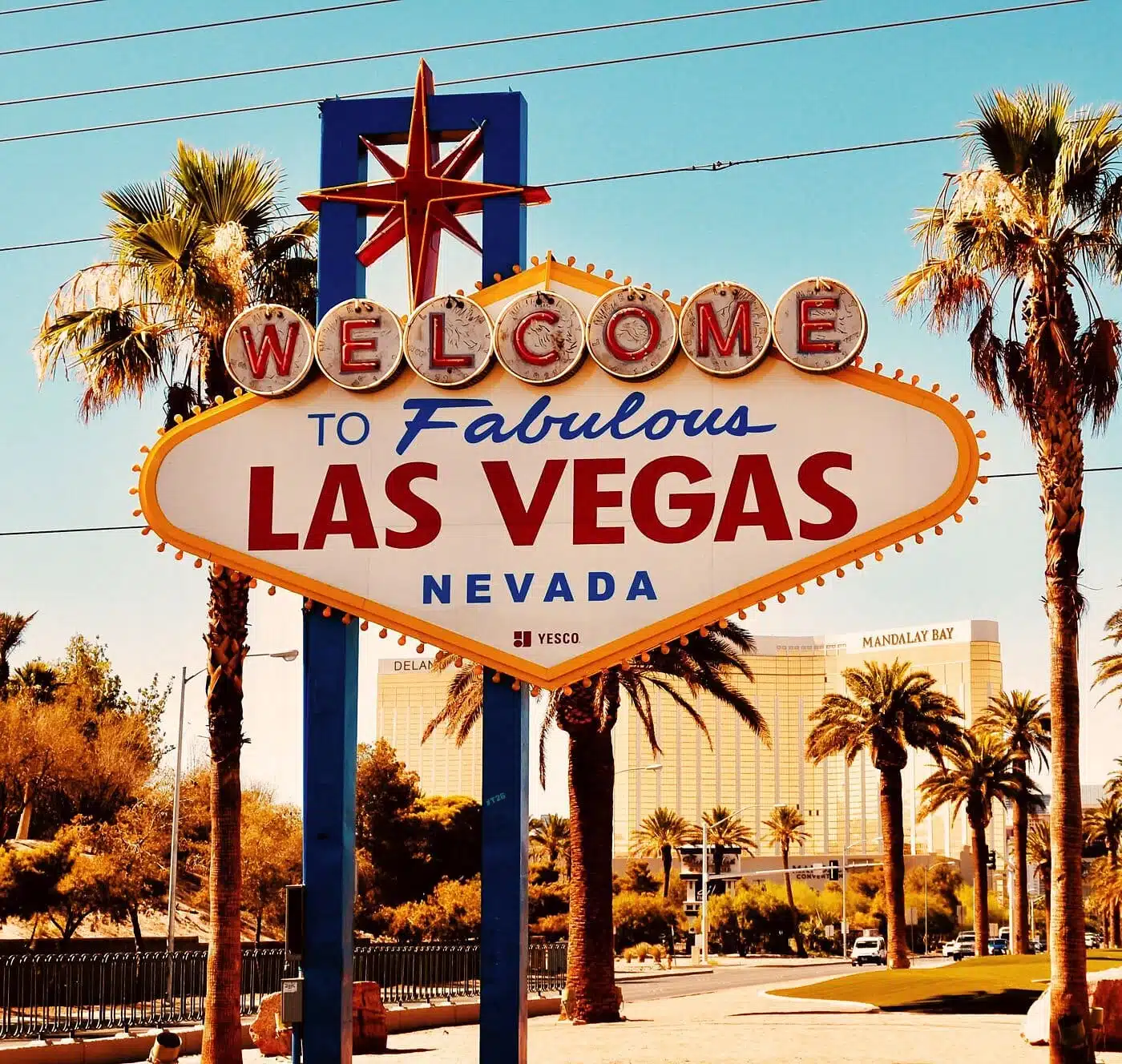 Las Vegas private driver