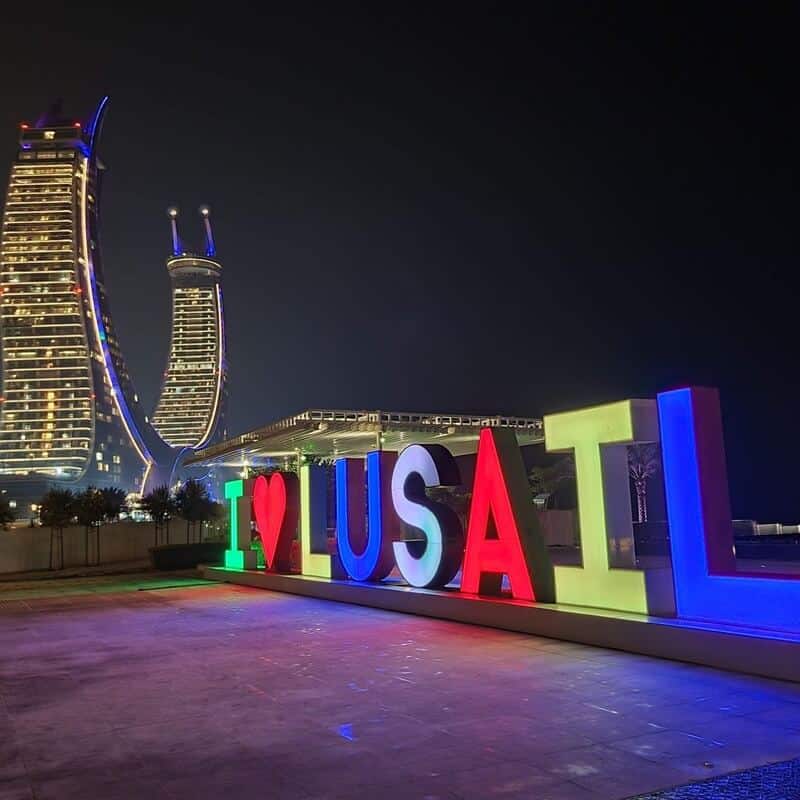 Lusail 1 lusail private driver