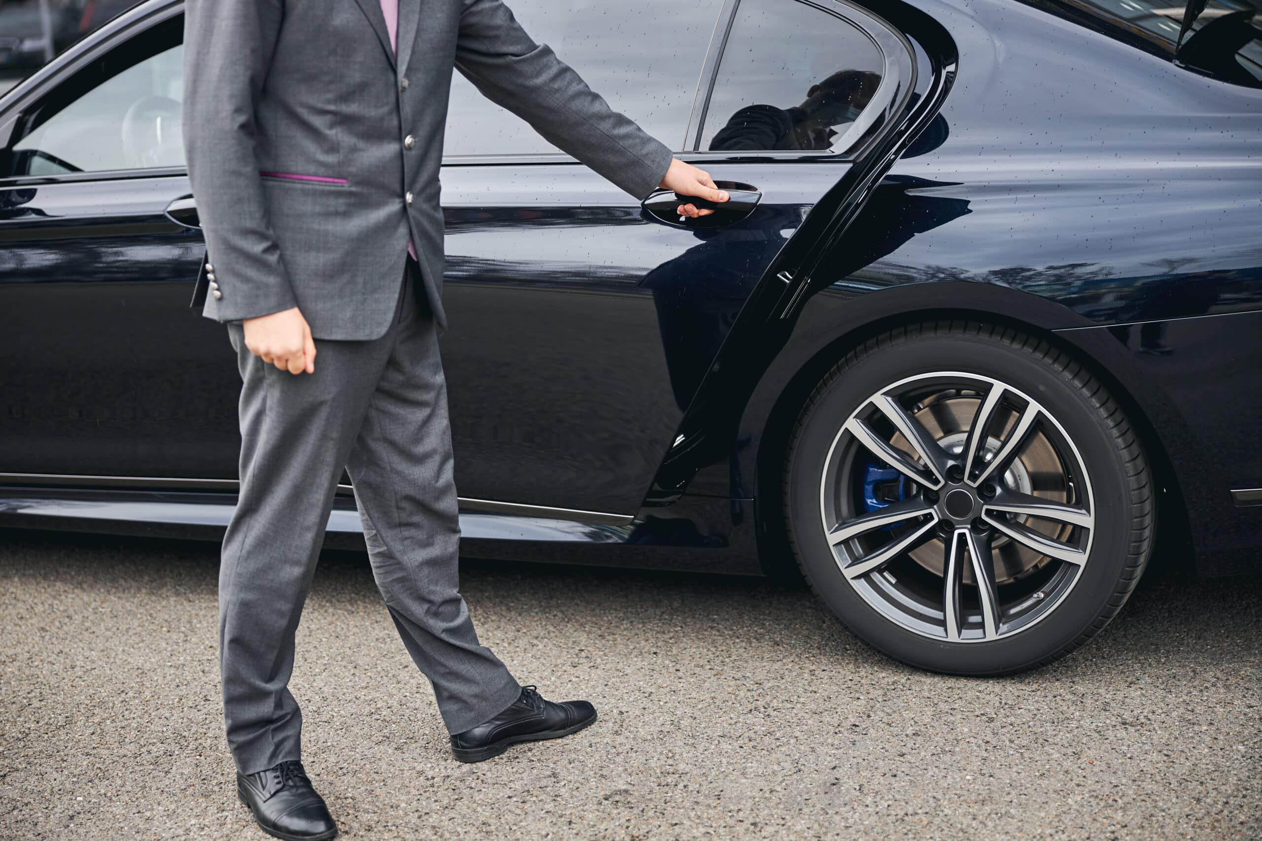 Comment nous sélectionnons et formons nos chauffeurs pour l'excellence 1 Comment nous sélectionnons et formons nos chauffeurs pour l'excellence