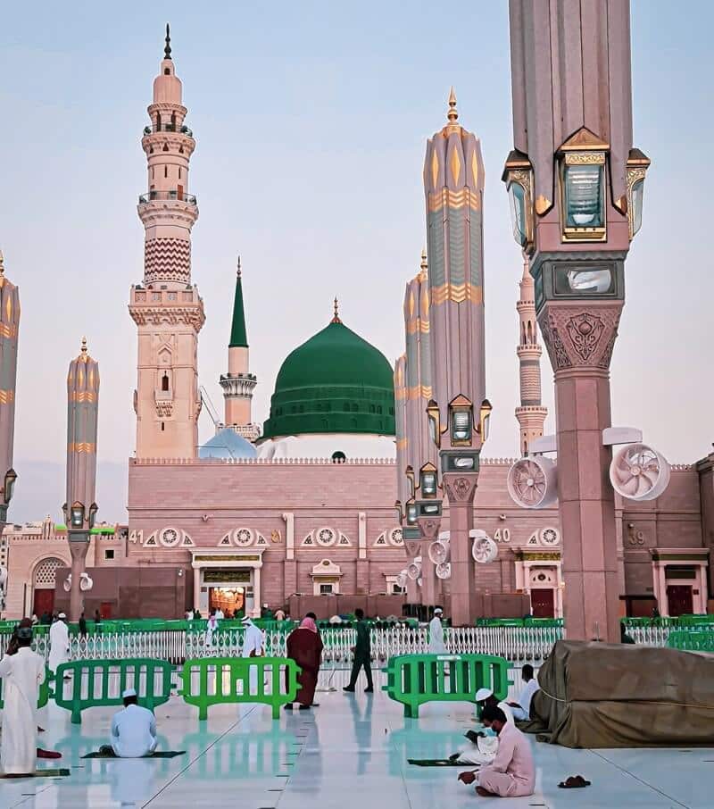 Madinah 1 Medina private driver