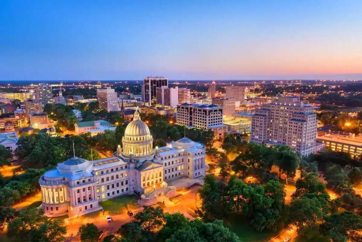 Jackson 1 Mississippi chauffeur service