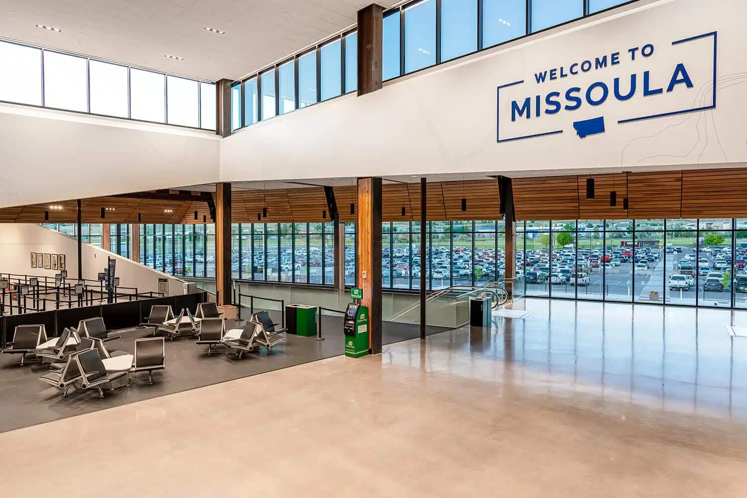 Missoula airport transfers