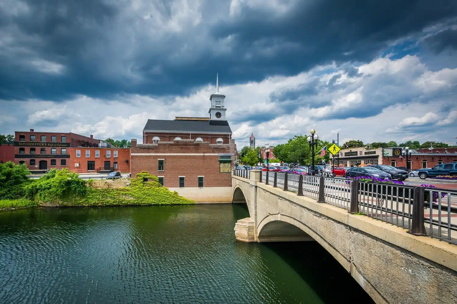 Nashua chauffeur service