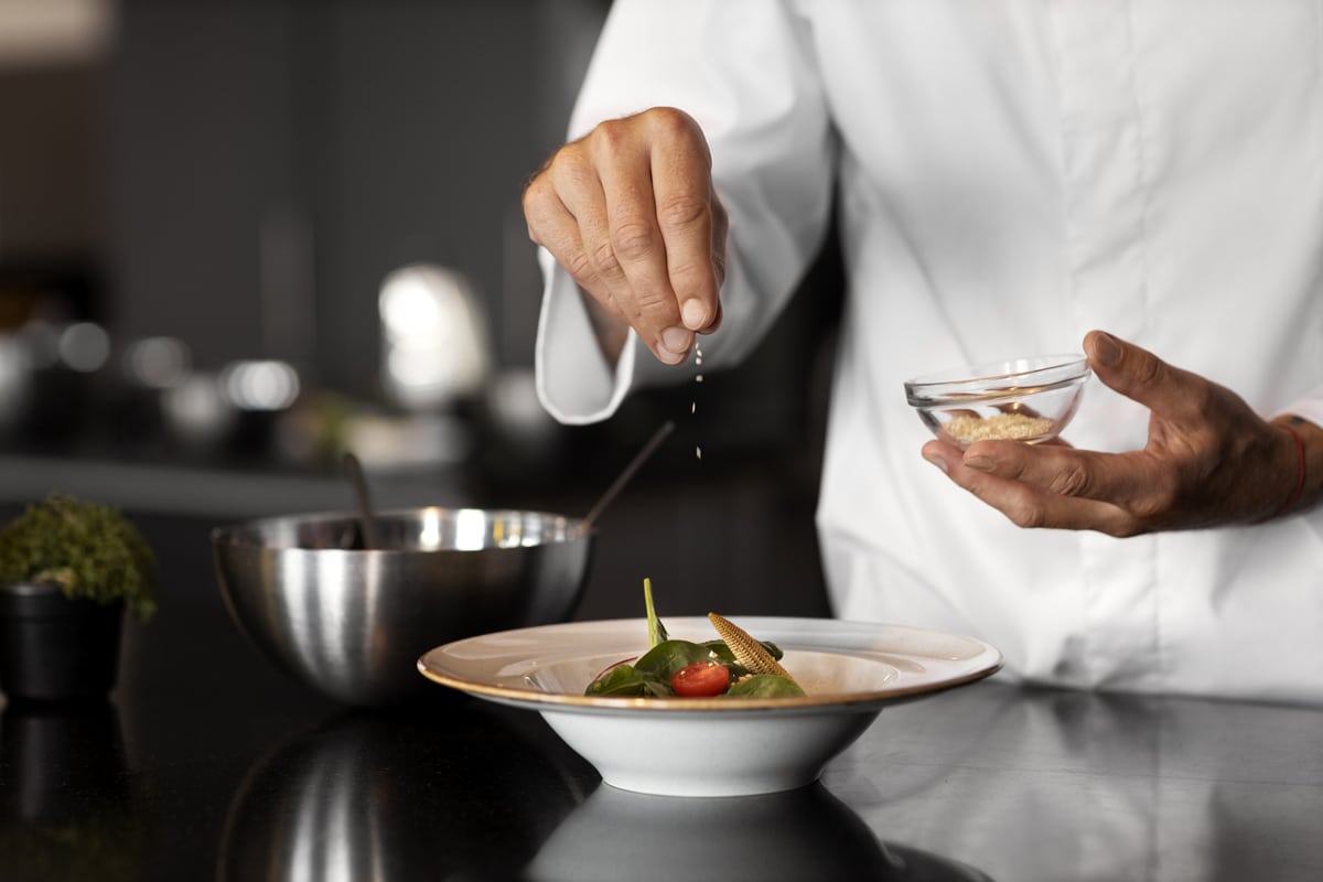 Michelin Star Restaurants in London