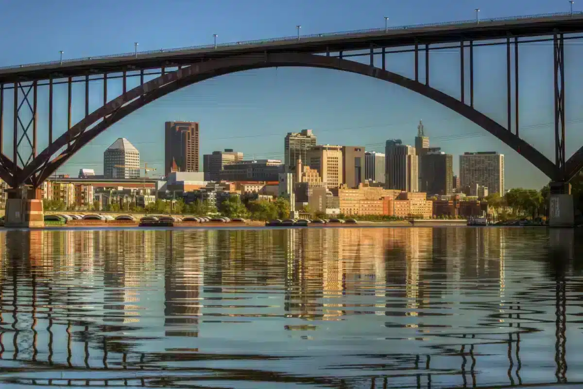 Saint Paul 1 Saint paul chauffeur service