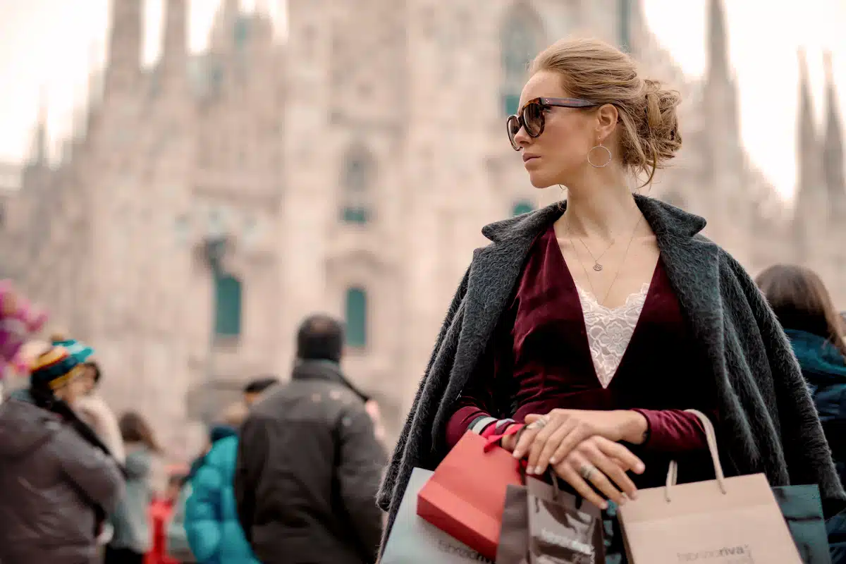Luxury Shopping Europe