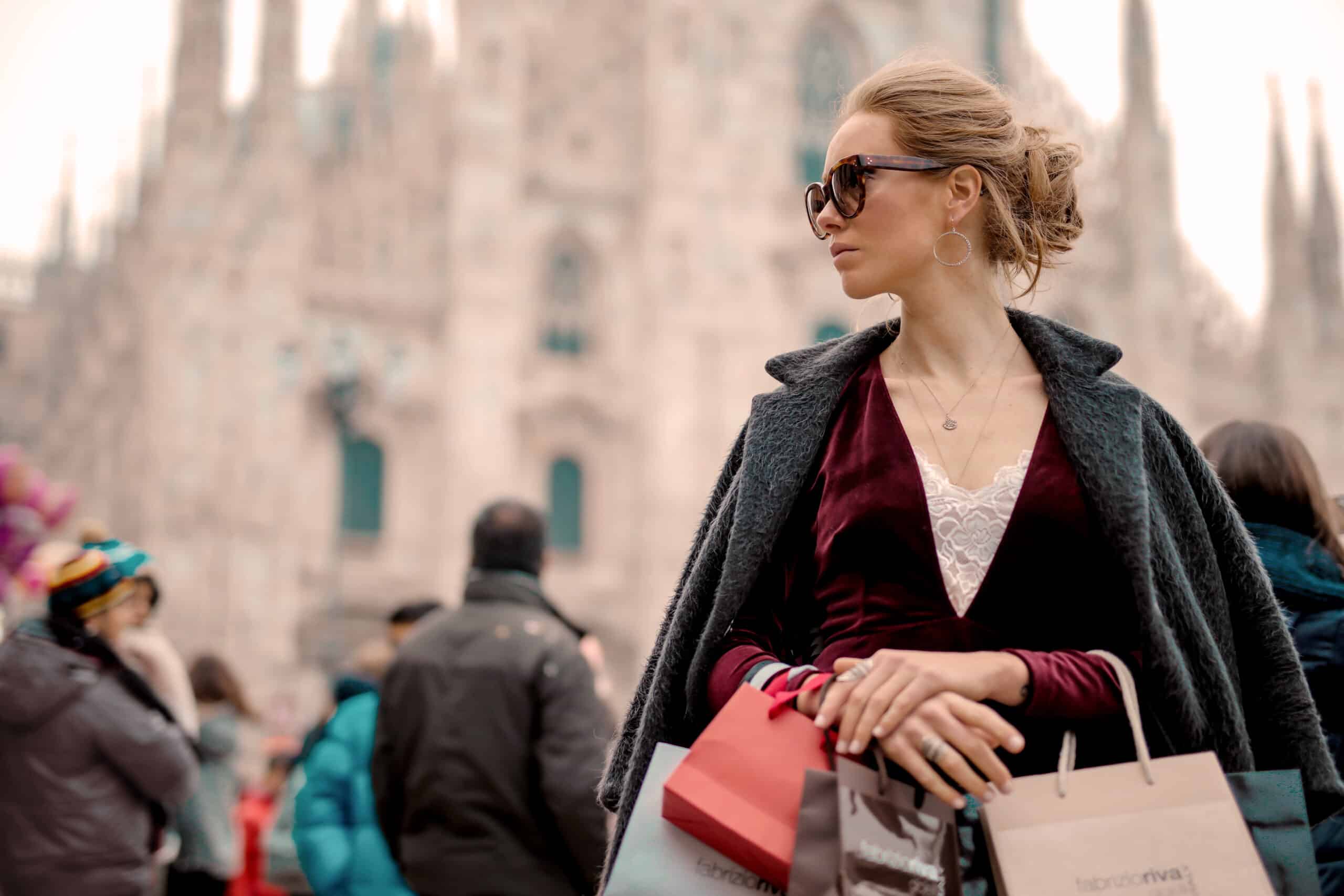 Shopping di lusso in europa: 8 destinazioni imperdibili 1 Shopping di lusso europa