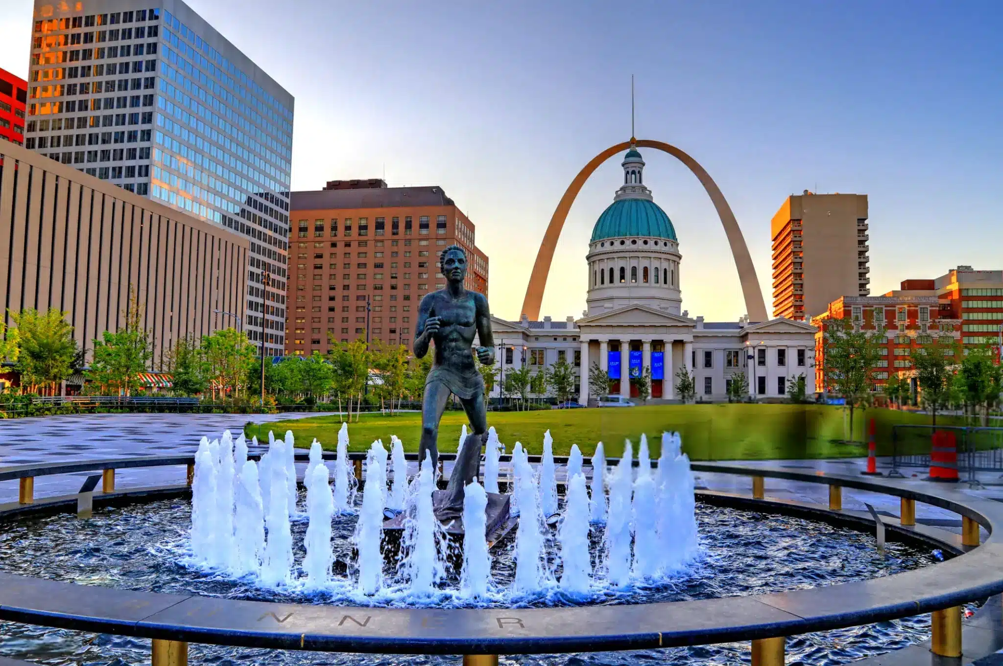 St. Louis private driver