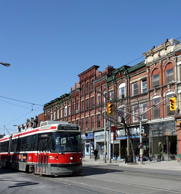 Toronto 1 Toronto private driver