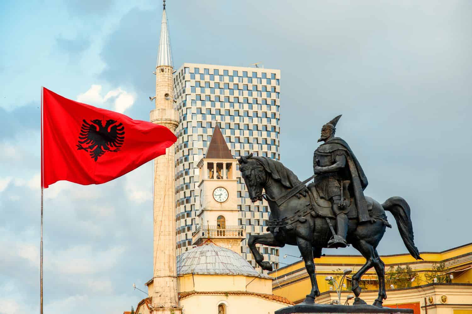 Albania chauffeur service