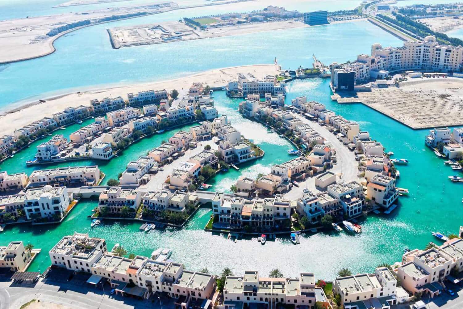 Amwaj Islands chauffeur service
