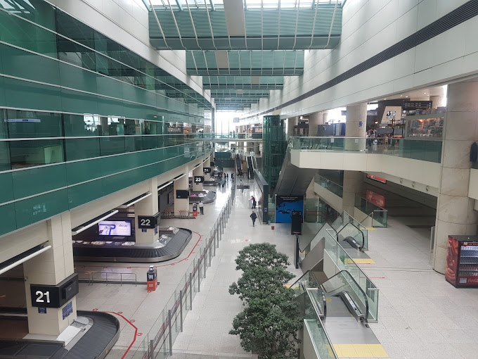 Ankara Esenboğa Airport (ESB)