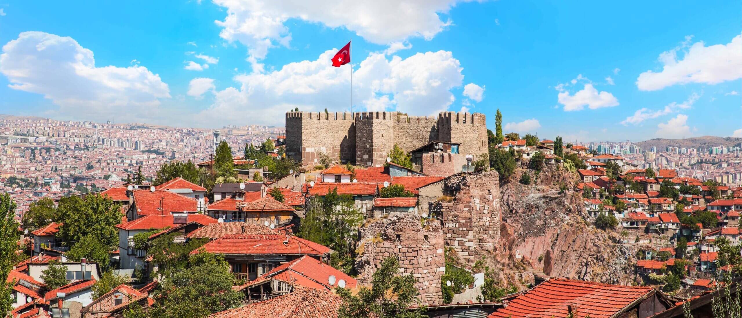 Chauffeur Service in Ankara