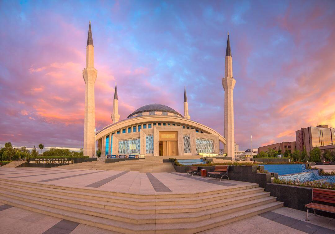 Ankara private driver