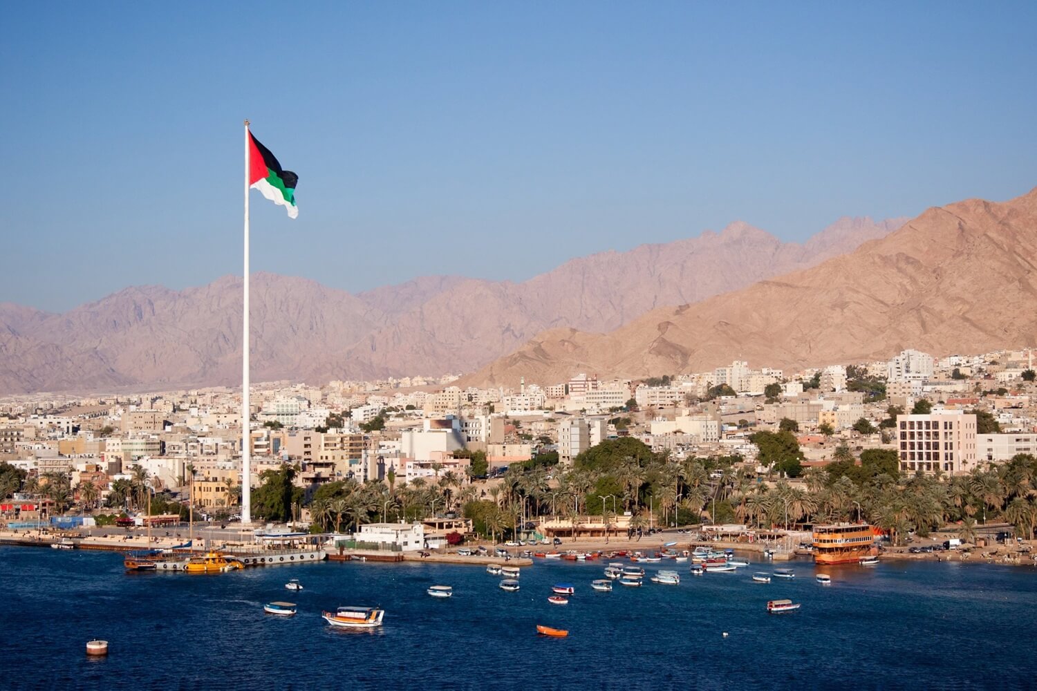 Aqaba chauffeur service