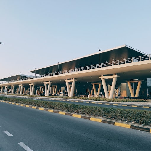 Bahrain International Airport (BAH)