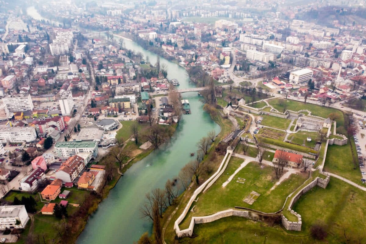 Banja Luka 1 Banja Luka chauffeur service