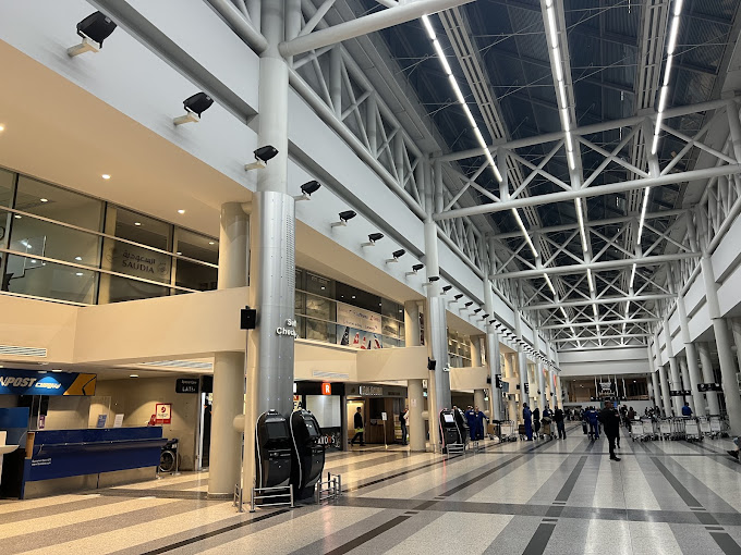 Beirut–Rafic Hariri International Airport (BEY)