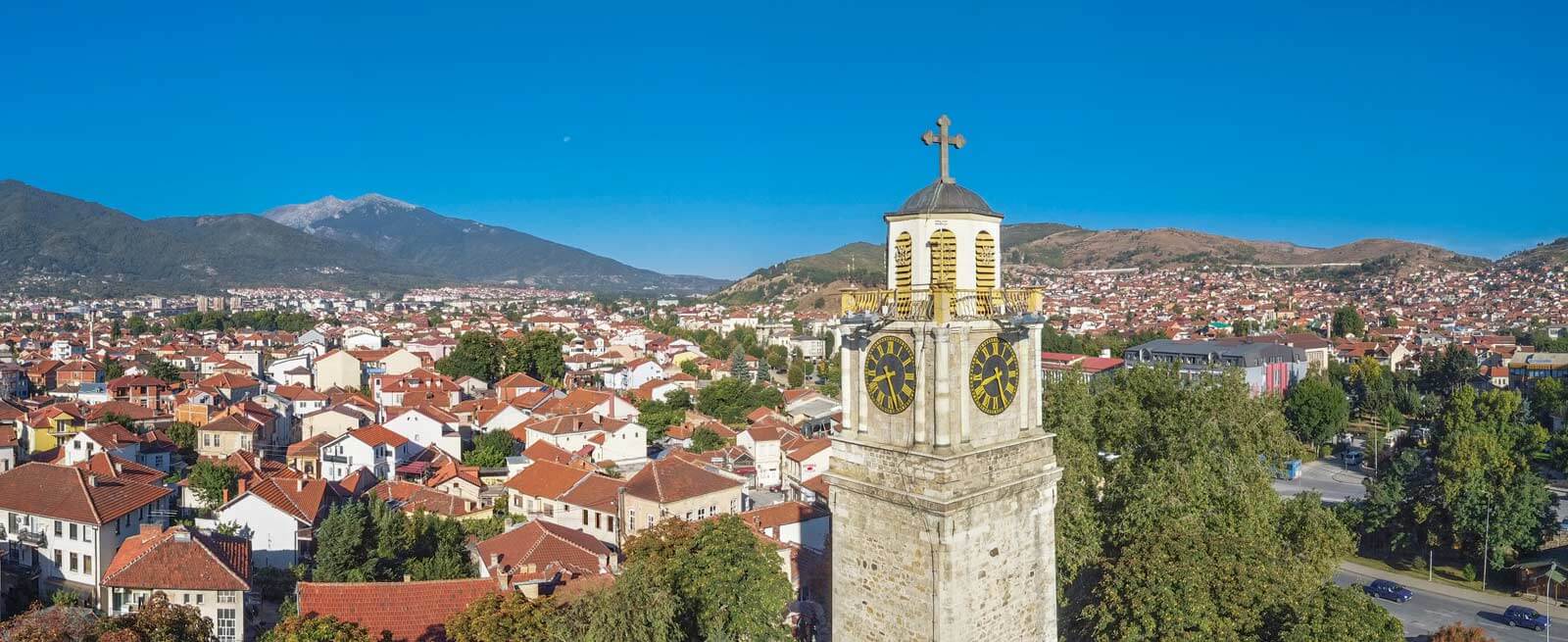 Bitola chauffeur service