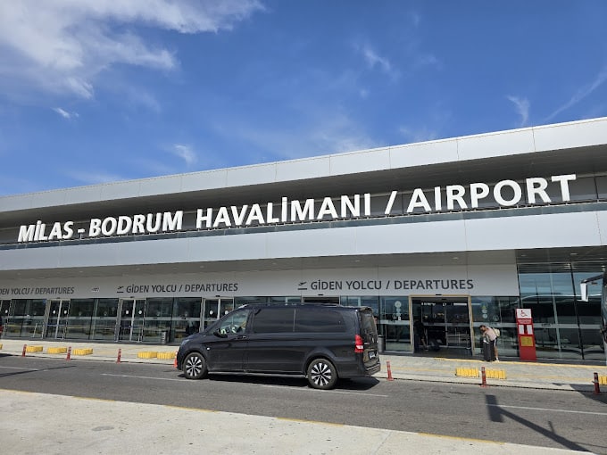 Bodrum Milas Airport (BJV)