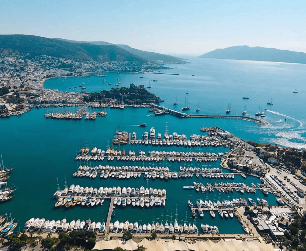 Private driver in Bodrum