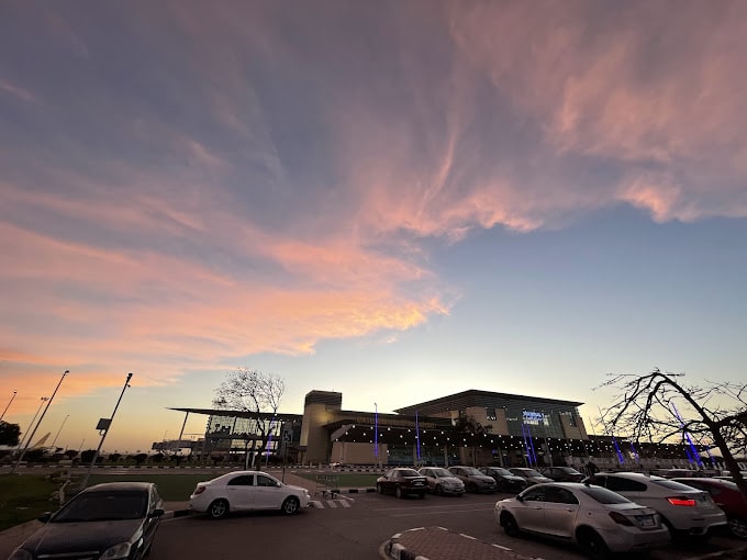 Alexandria 6 Borg El Arab Airport (HBE)