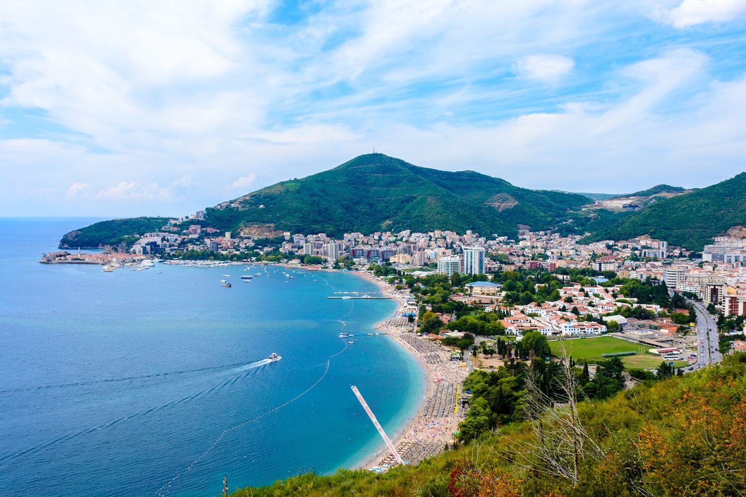Budva chauffeur service