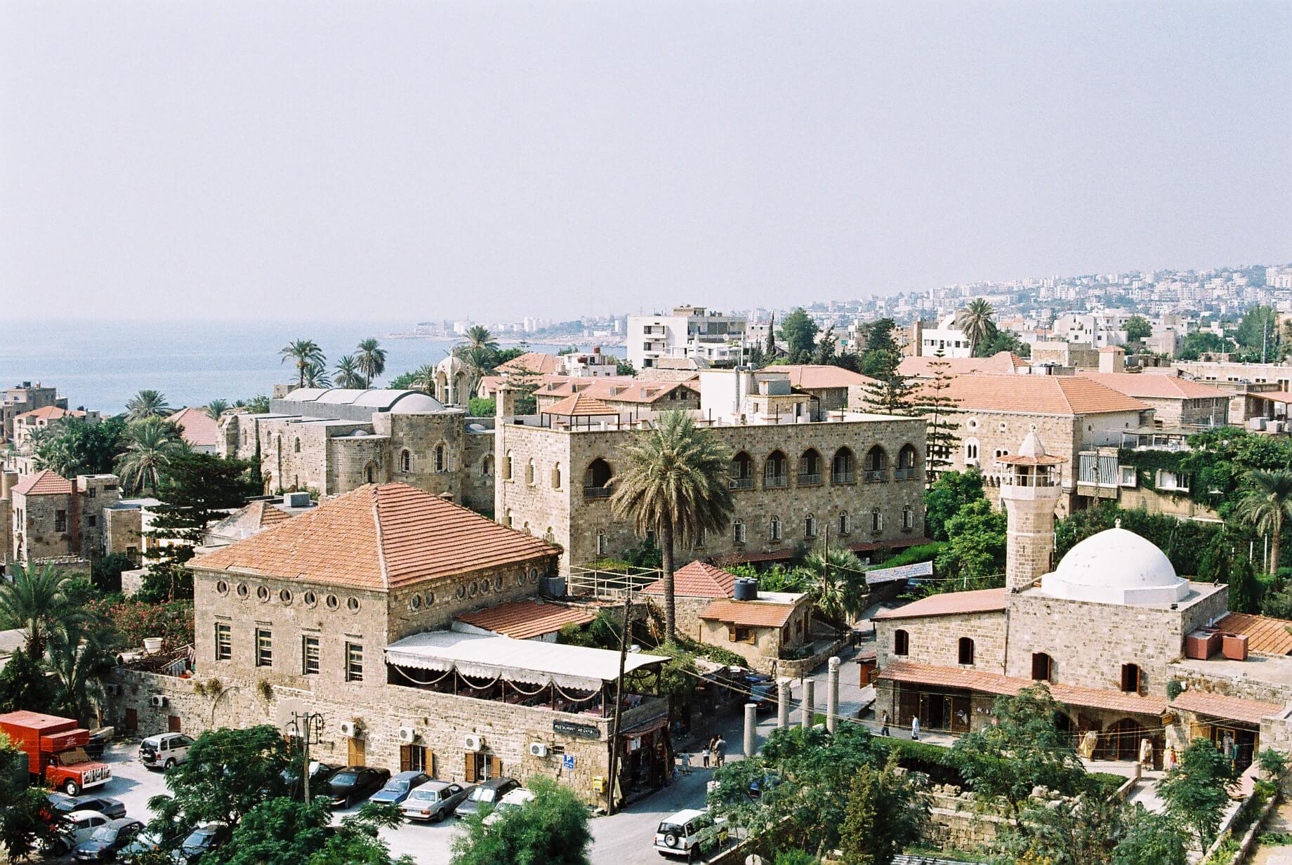 Chauffeur service in Byblos
