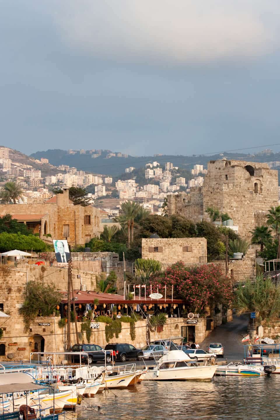 Private driver in Byblos