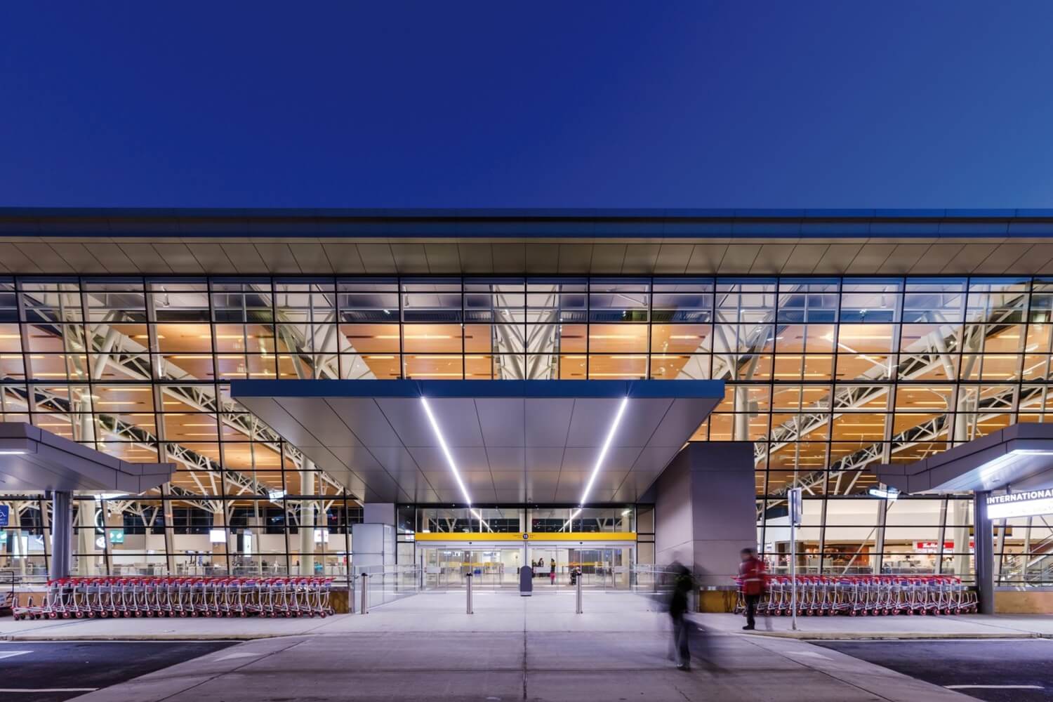 Calgary International Airport YYC