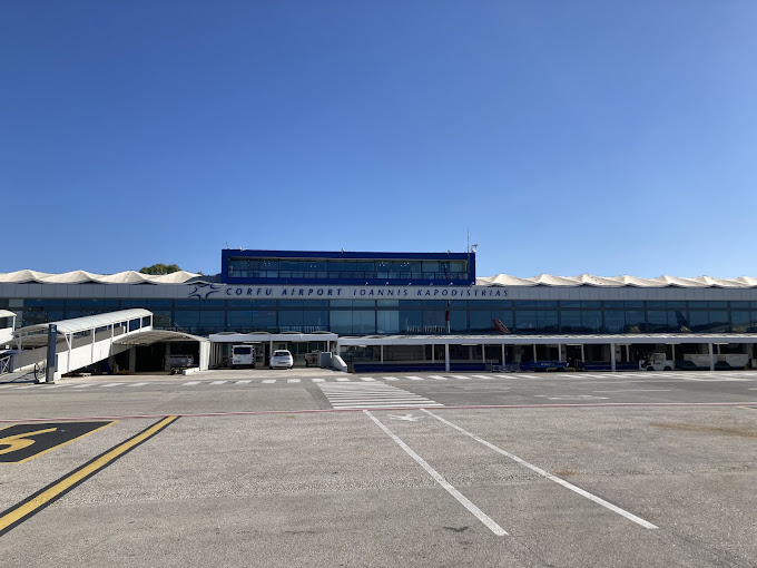 Corfu International Airport (CFU)