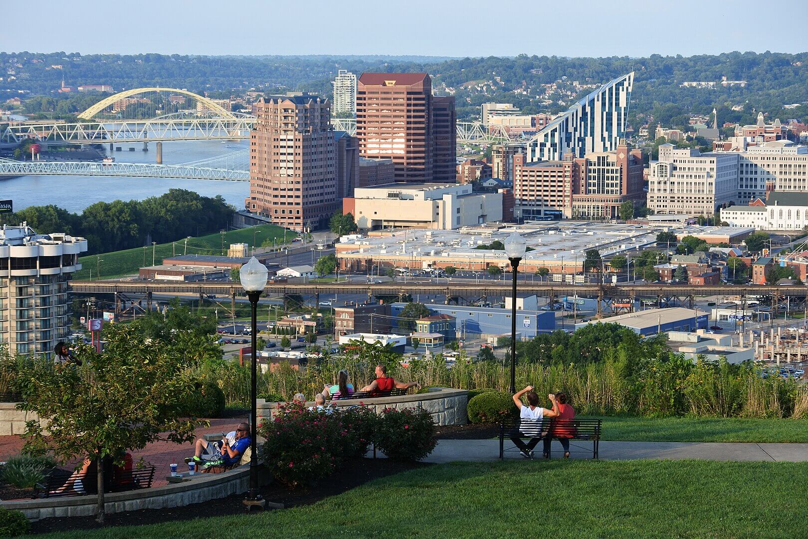 Covington chauffeur service