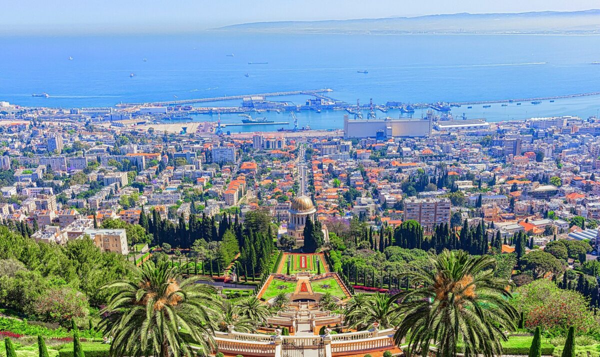 Servicio de chófer en Haifa