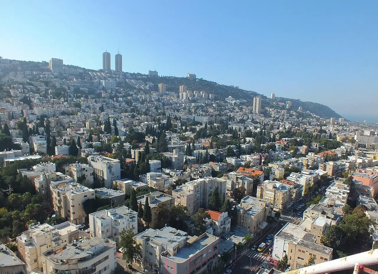 Haifa private driver