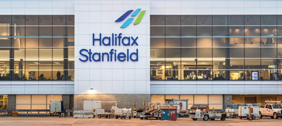 Halifax Stanfield International Airport
